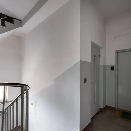 Old Town 3-Bedroom Apartment Warschau Exterior foto