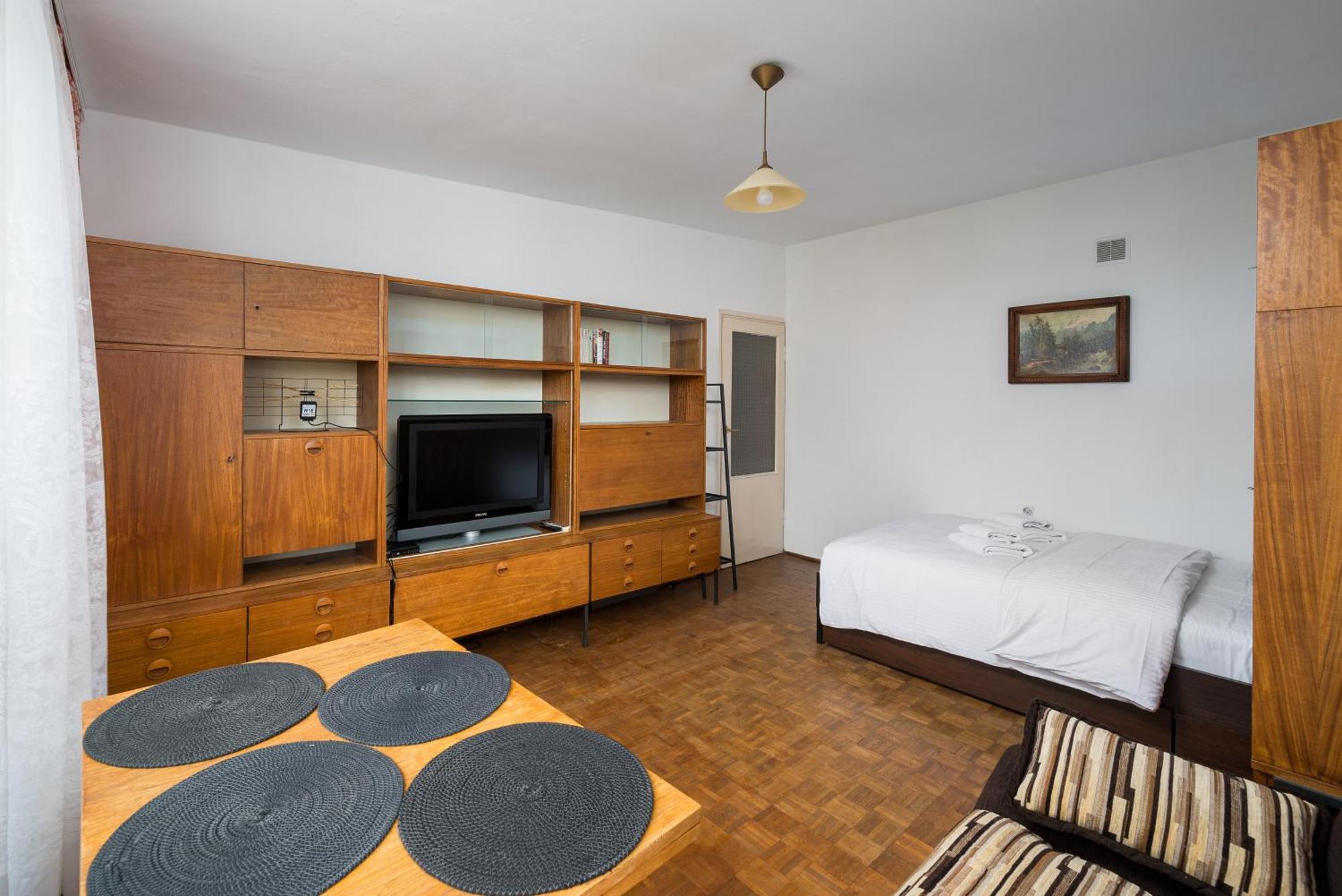 Old Town 3-bedroom Apartmán
