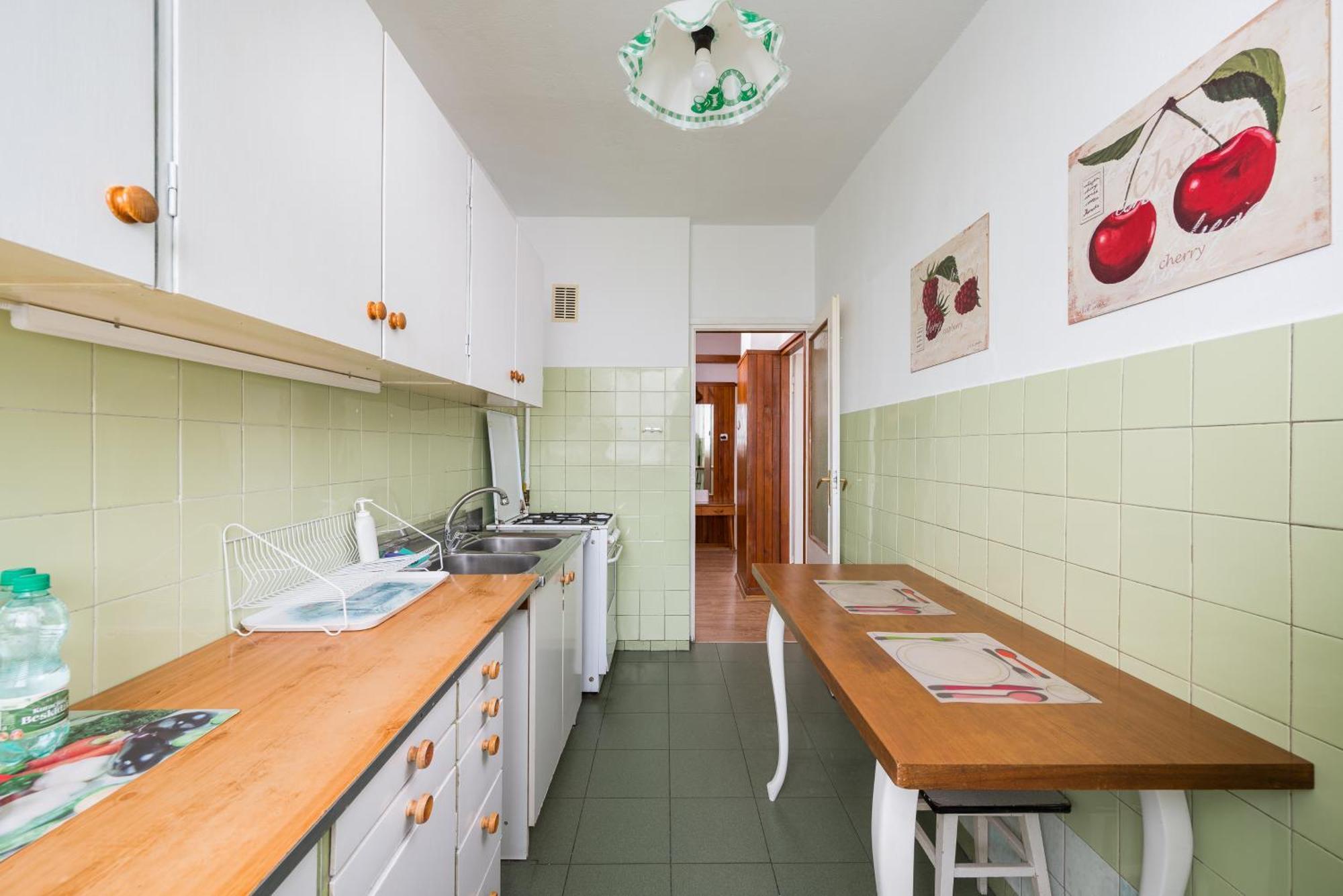 Old Town 3-bedroom Apartmán *