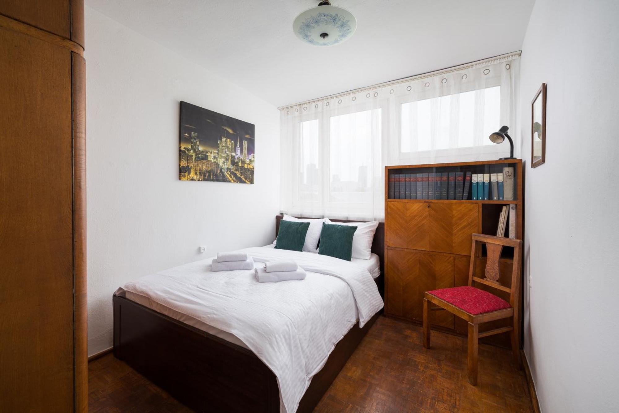 Old Town 3-bedroom Apartment
