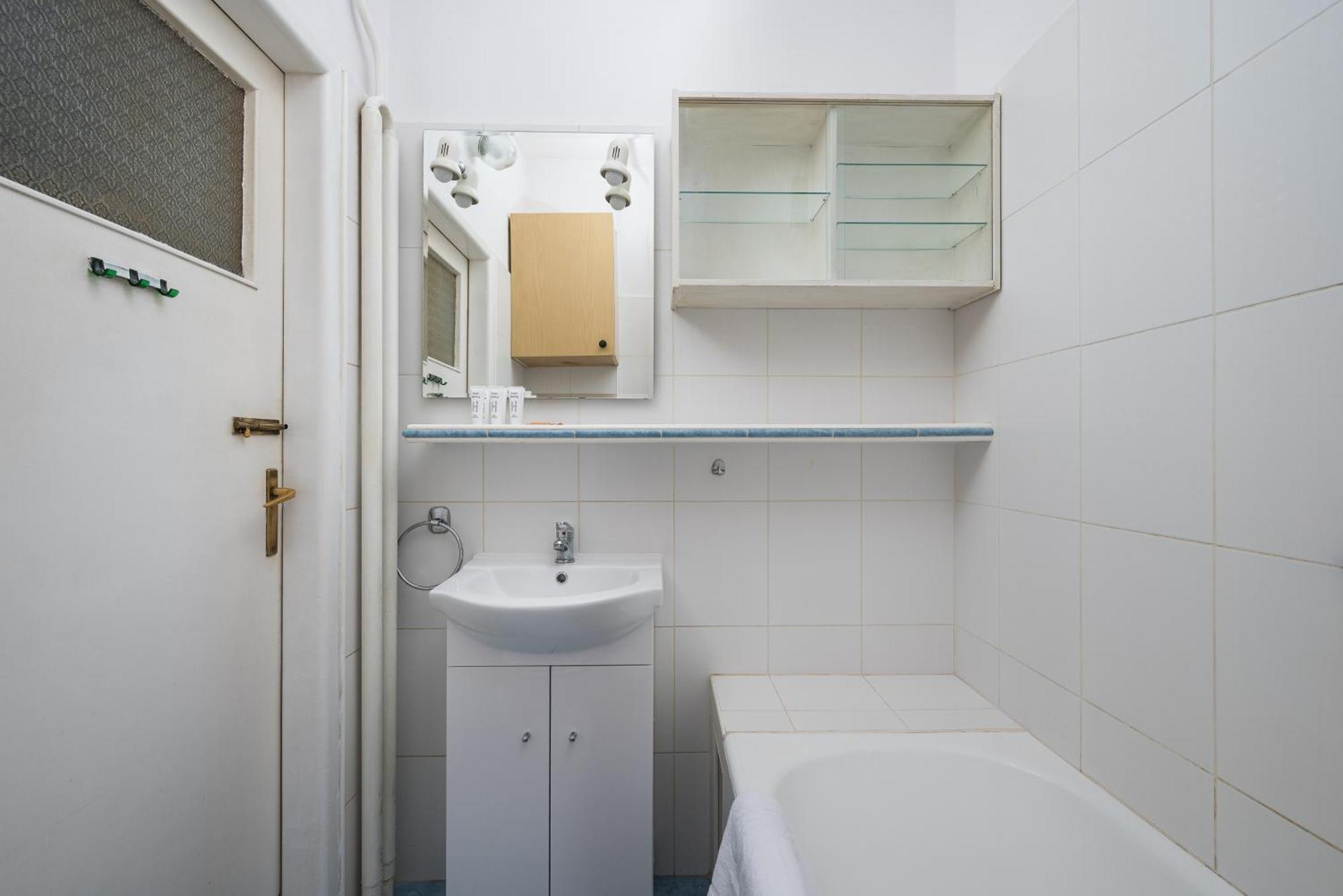 Old Town 3-bedroom Apartmán Varšava