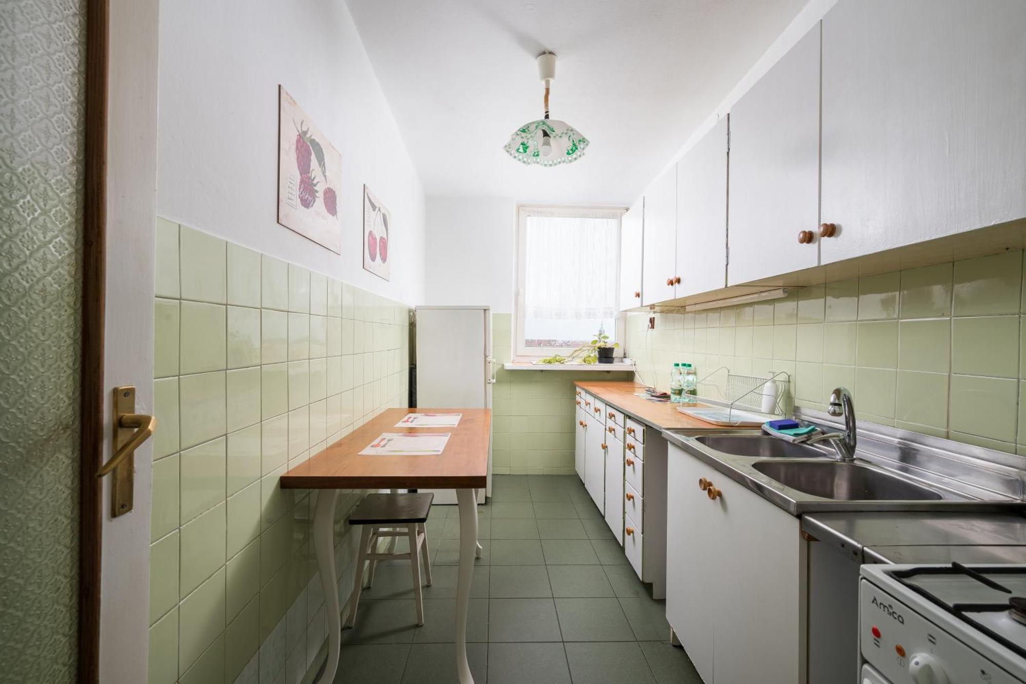 Old Town 3-bedroom Warschau