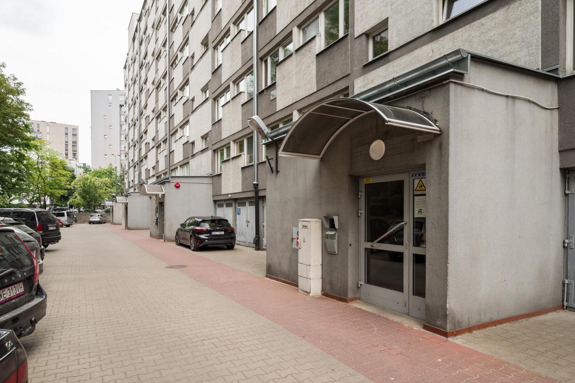 Old Town 3-bedroom Warschau