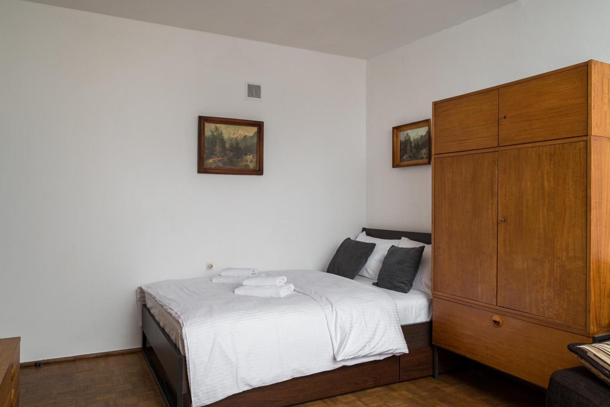 Apartmán Old Town 3-bedroom