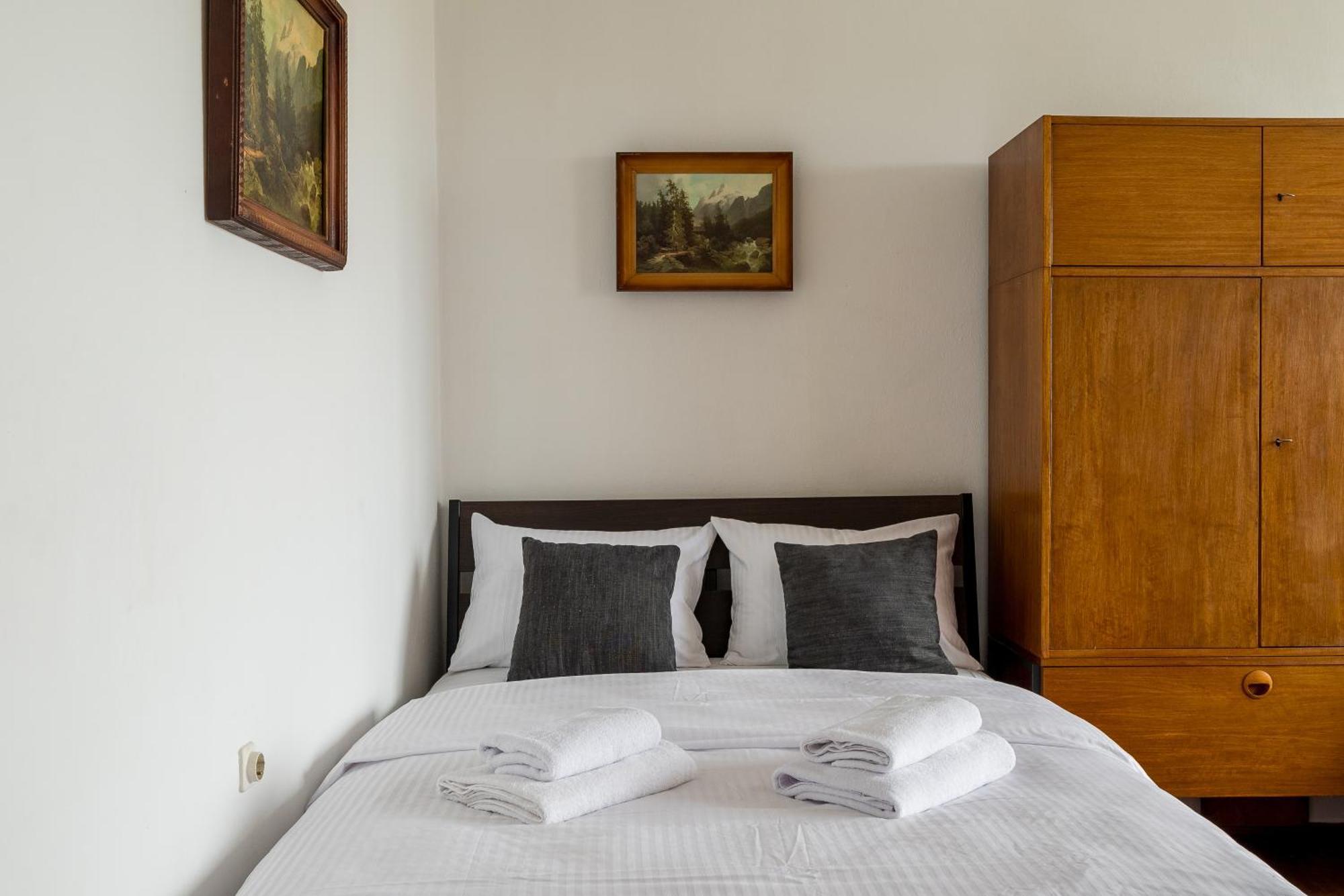 Old Town 3-bedroom Apartmán *