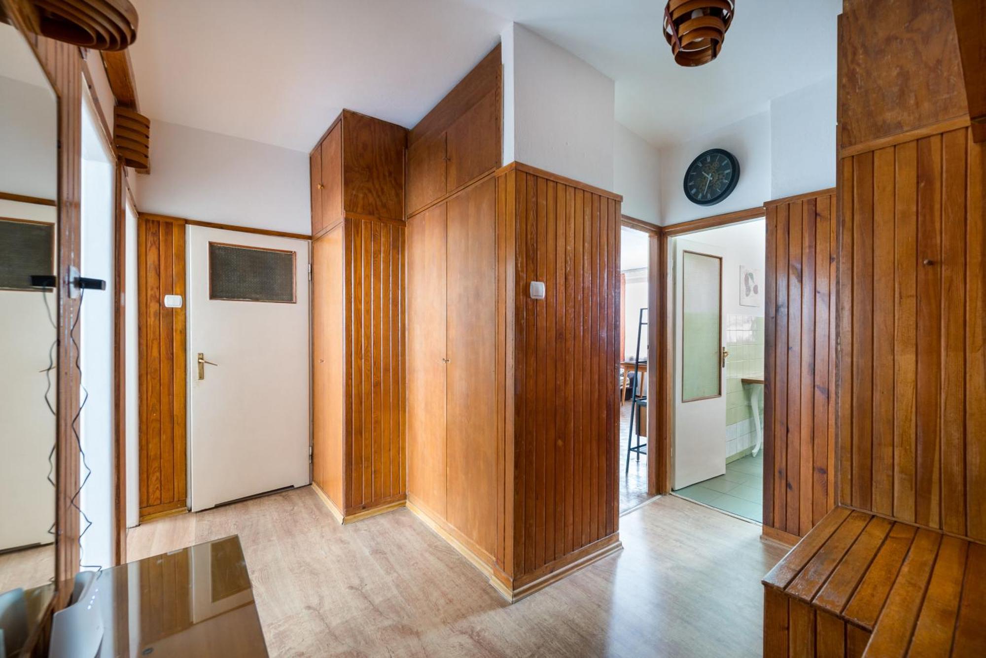 Old Town 3-bedroom Apartmán