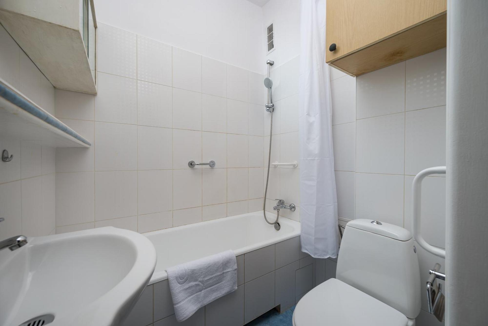 Old Town 3-bedroom Varšava