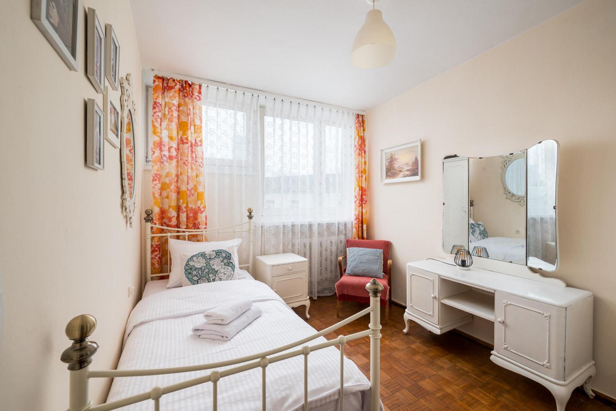 Old Town 3-bedroom * Varšava