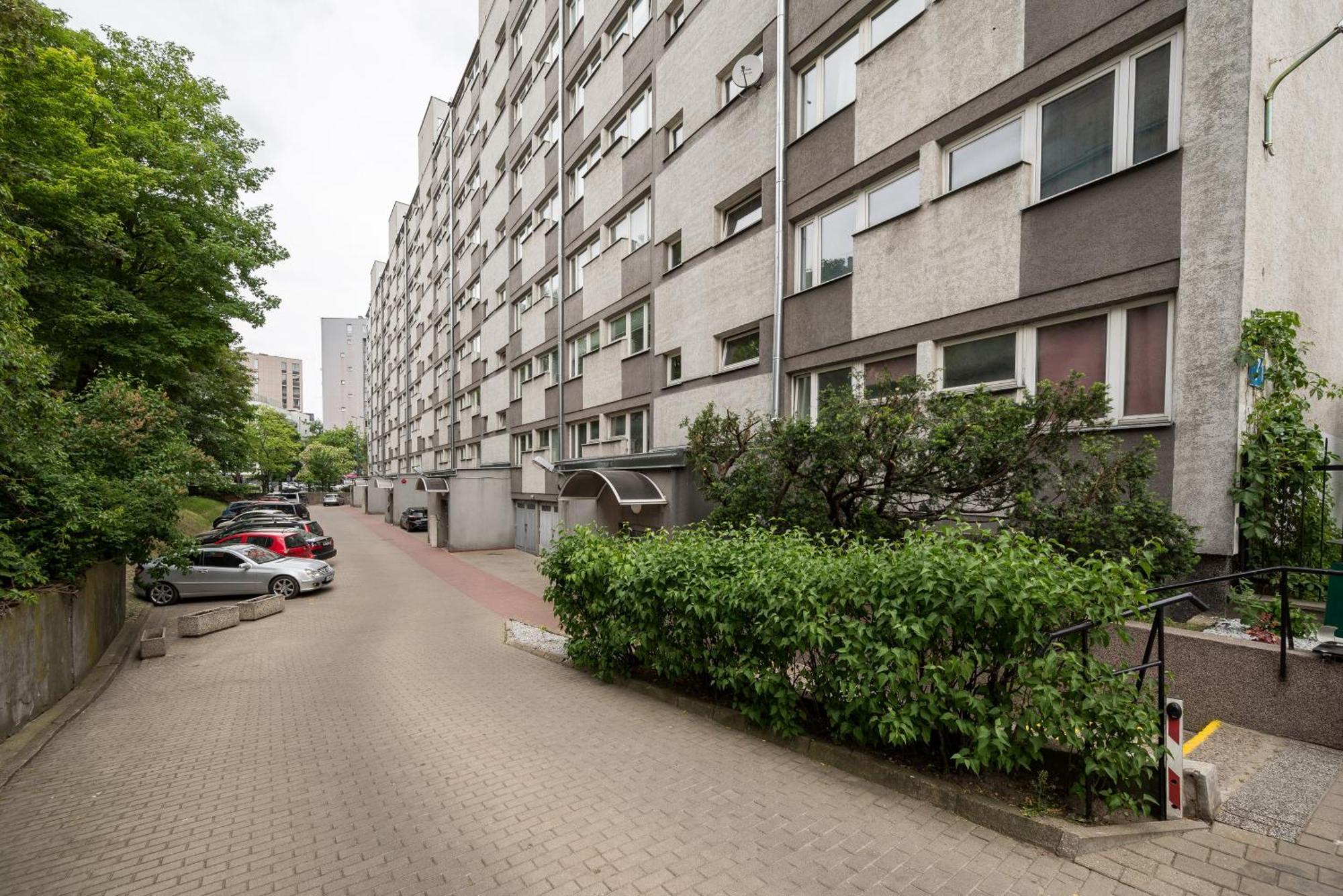 Old Town 3-bedroom Apartment Warschau